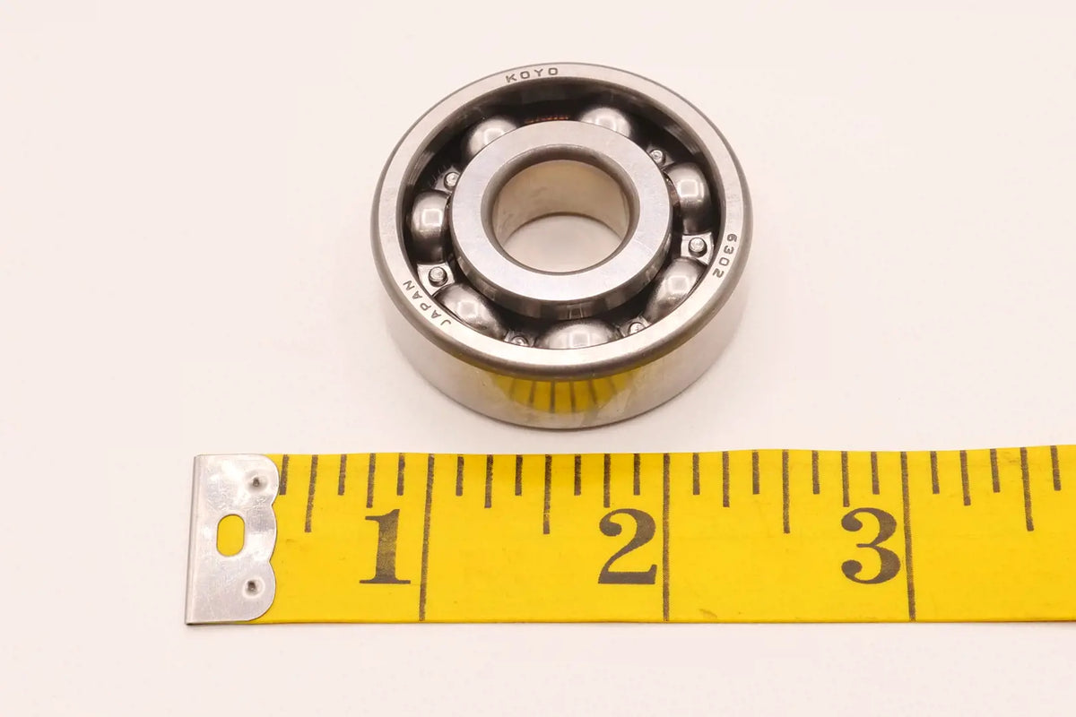Kubota 08101-06302 Ball Bearing - Range Gear, PTO & Axle Shaft OEM Part
