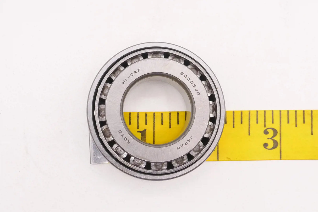 Kubota 08711-30205 Tapered Roller Bearing - OEM Replacement for Front & Rear Differentials