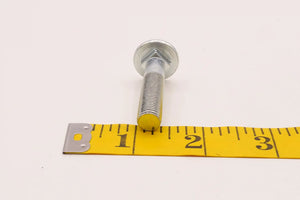 Kubota 0Y169-50628 Short Neck Bolt - Genuine Mower Deck & Tension Pulley Fastener