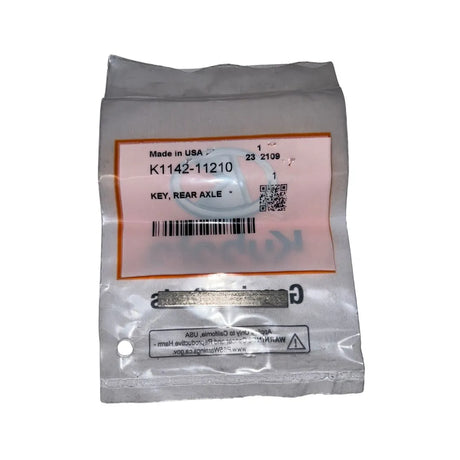 Kubota Key Wood Ruff GR1600, T1670, T1760, T1870, T1880