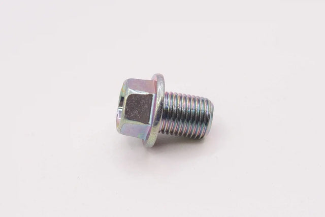 Kubota 13901-33750 Drain Plug - Genuine Oil Pan, Cylinder & Radiator Plug