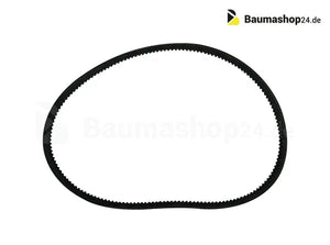 Kubota 14962-97010 Fan Belt - Genuine V1505 Engine Overhaul Belt