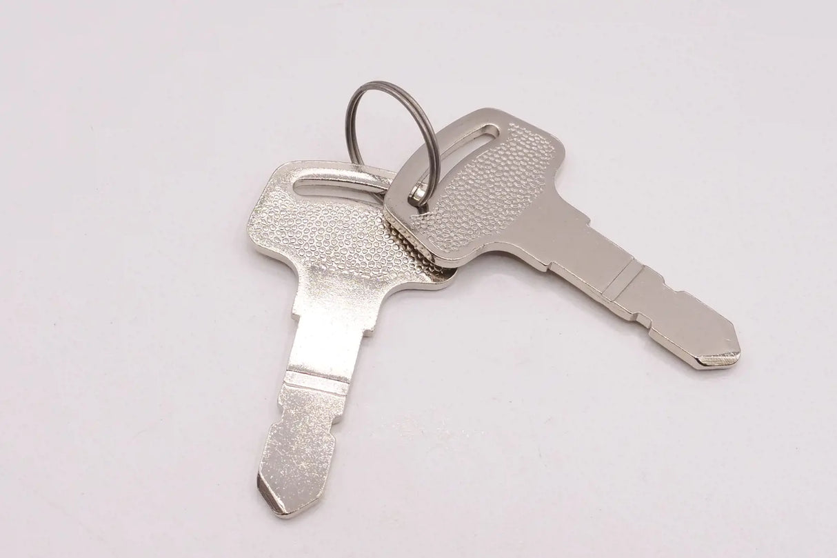 Kubota 15248-63700 Starter Key 2400 - Genuine Ignition Key for Tractors & Mowers