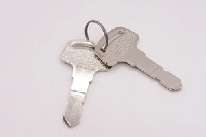 Kubota 15248-63700 Starter Key 2400 - Genuine Ignition Key for Tractors & Mowers