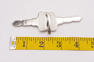 Kubota 15248-63700 Starter Key 2400 - Genuine Ignition Key for Tractors & Mowers