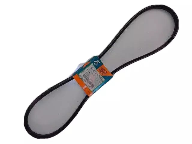 Kubota 15505-97010 Fan Belt | Genuine V-Belt for L2550DT-GST Tractor (SFI93-004)
