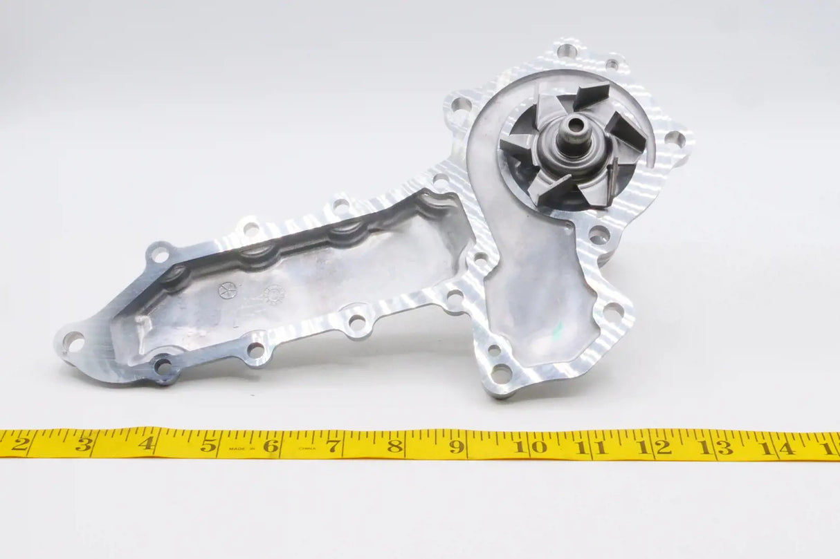 Kubota 15521-73040 Water Pump Assembly | Genuine OEM Replacement for Diesel Engines