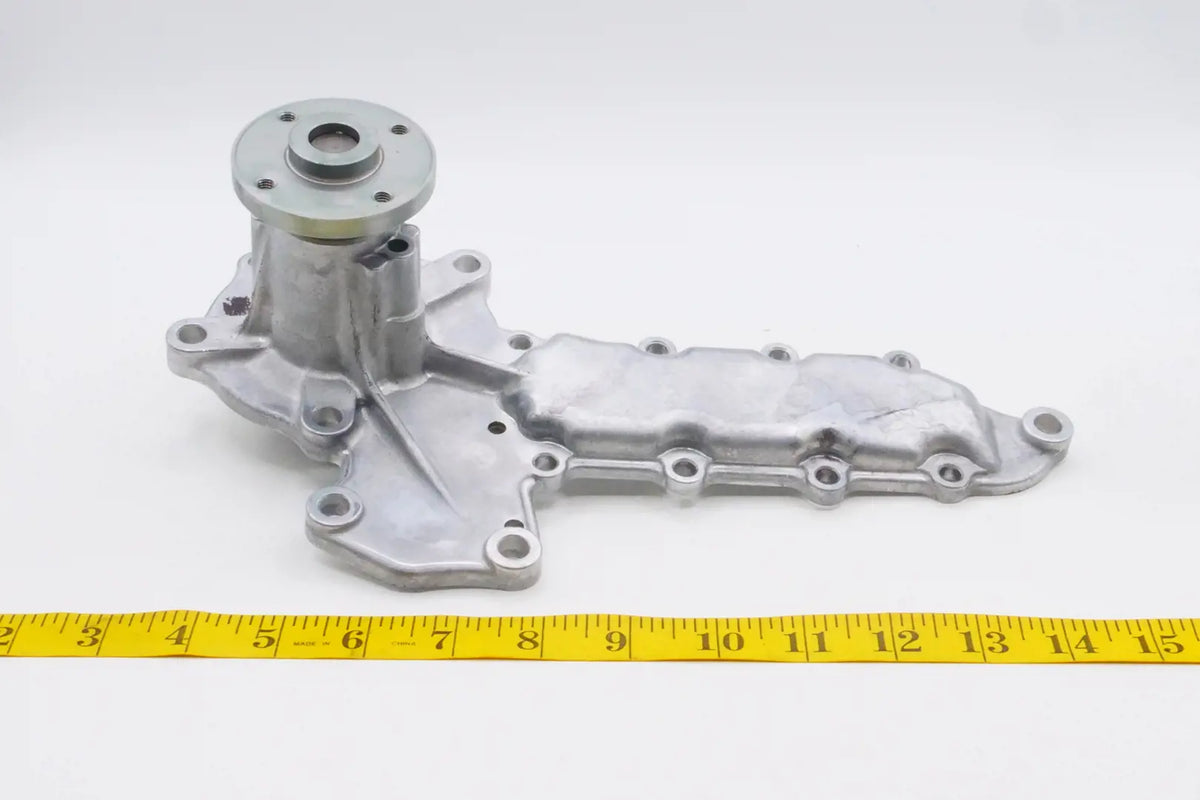Kubota 15521-73040 Water Pump Assembly | Genuine OEM Replacement for Diesel Engines