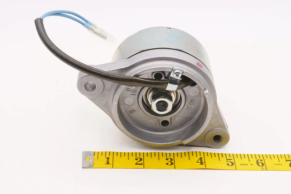 Kubota 15531-64017 Alternator/Dynamo - 12V 18 AMP OEM Replacement for Lawn Tractors and Mowers