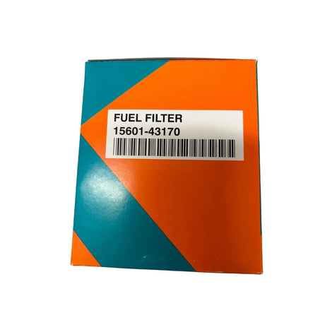 Kubota Cartridge Filter 15601-43170