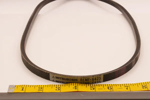 Kubota 15606-97020 V-Belt 42.5 - Genuine OEM Replacement for Alternator & Fan Systems