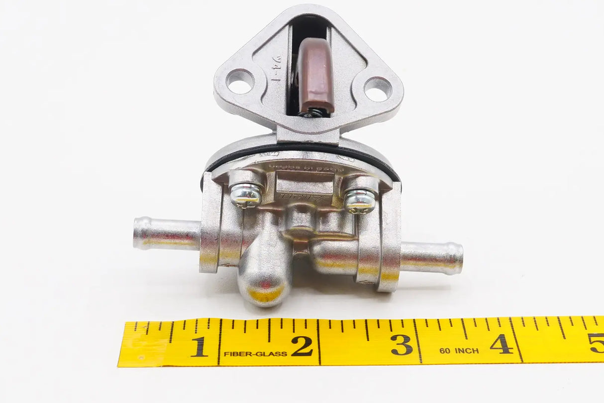 Kubota 15821-52030 Fuel Pump Assembly | Genuine OEM Mechanical Fuel Pump