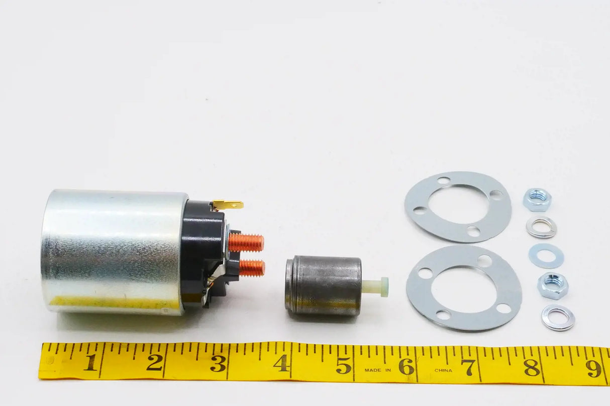 Kubota 15852-63023 Magnetic Switch (Starter Solenoid) – Genuine OEM Replacement