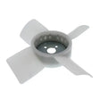 Kubota 15872-74110 Radiator Fan - OEM Replacement for BX2200D, BX23D, BX24D, ZD321N & More