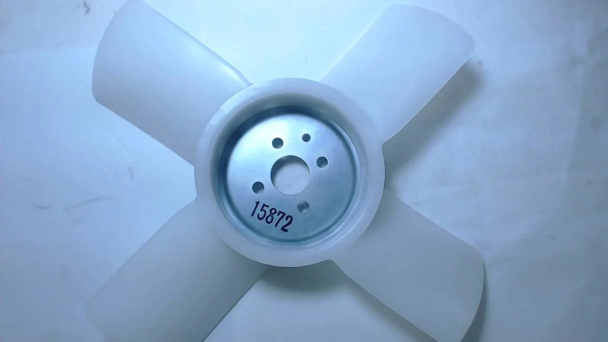 Kubota 15872-74110 Radiator Fan - OEM Replacement for BX2200D, BX23D, BX24D, ZD321N & More