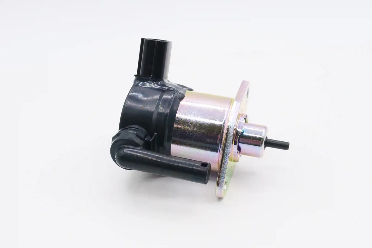 Kubota 1C010-60017 Stop Solenoid - OEM Replacement for M, SQ, KJ Series Tractors & Generators