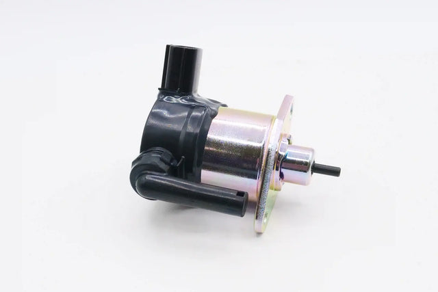 Kubota 1C010-60017 Stop Solenoid - OEM Replacement for M, SQ, KJ Series Tractors & Generators