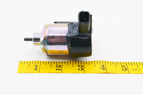 Kubota 1C010-60017 Stop Solenoid - OEM Replacement for M, SQ, KJ Series Tractors & Generators