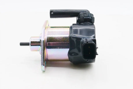 Kubota 1C010-60017 Stop Solenoid - OEM Replacement for M, SQ, KJ Series Tractors & Generators