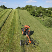 Kubota Compact Rakes