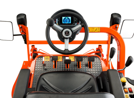 Kubota FC4-441 Outfront Lawnmower