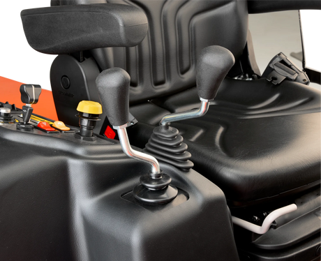 Kubota FC4-441 Outfront Lawnmower