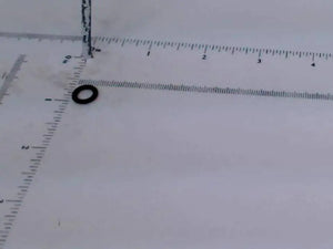 Kubota 33760-56960 O-Ring | Reliable Seal for B, L, KX, and M-Series Equipment