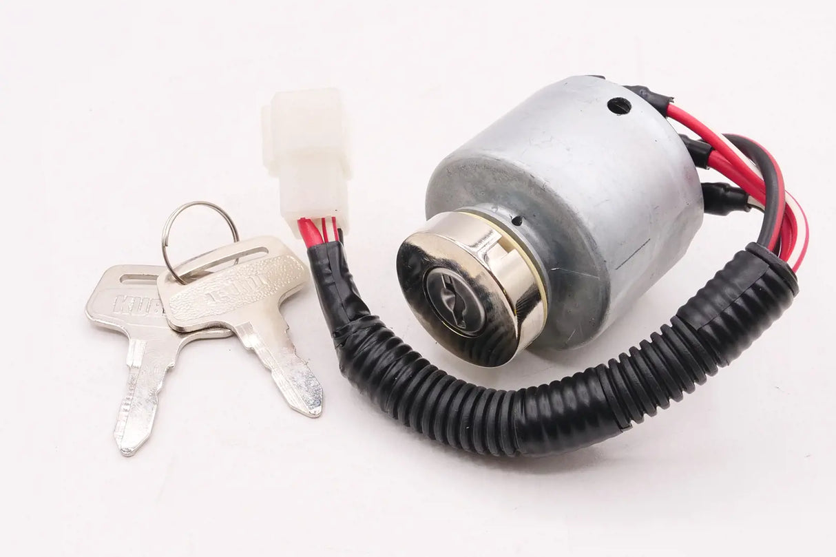 Kubota 37410-59110 Starter Switch Assembly | Genuine OEM Ignition Switch
