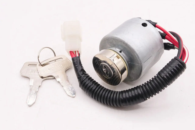 Kubota 37410-59110 Starter Switch Assembly | Genuine OEM Ignition Switch