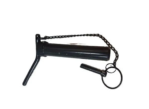 Kubota 37500-29700 Drawbar Pin Assembly | Genuine OEM Hitch Pin