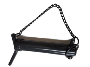 Kubota 37500-29700 Drawbar Pin Assembly | Genuine OEM Hitch Pin
