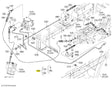 Kubota 3C151-67700 Brake Pipe Assembly – Genuine OEM for M-Series Tractors