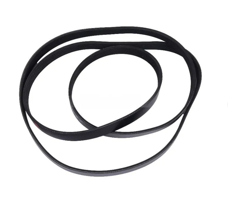 Kubota 3P903-15780 Ribbed V-Belt - Genuine Fan Belt for M126, M135 & M6 Series Tractors