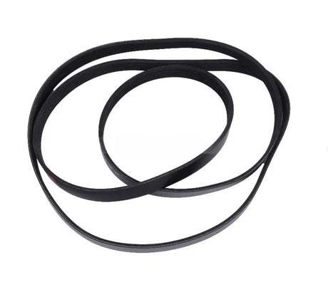Kubota 3P903-15780 Ribbed V-Belt - Genuine Fan Belt for M126, M135 & M6 Series Tractors
