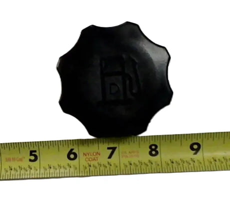 Kubota 3R600-04300 Fuel Tank Cap Assembly - OEM Replacement for M-Series Tractors