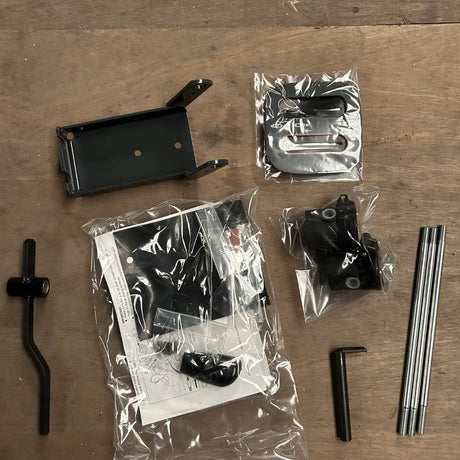 3rd Lever Valve For M7629 + SCD FC Valve M7683 (kit)