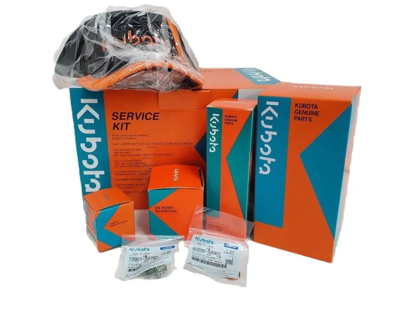 Kubota 500HR Engine Service Kit for RTV X900 - W21TK00093