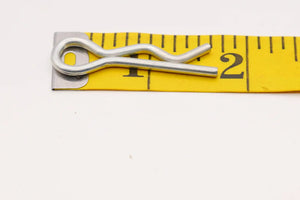 Kubota 62131-17290 Spring Pin - Genuine Rear Wheel & Hub Retaining Pin for B Series Tractors