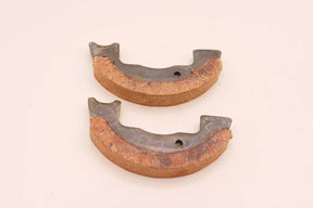 Kubota 66071-22390 Brake Shoe Kit - OEM Replacement for Mowers & Utility Vehicles