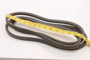 Kubota 66091-61650 V-Belt - OEM Replacement for RC44LT (T1600H) Tension Pulley