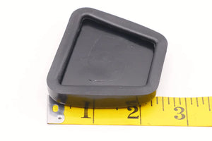 Kubota 66204-43410 Pedal Cover - Genuine OEM Cover for Speed, Brake & Travel Pedals