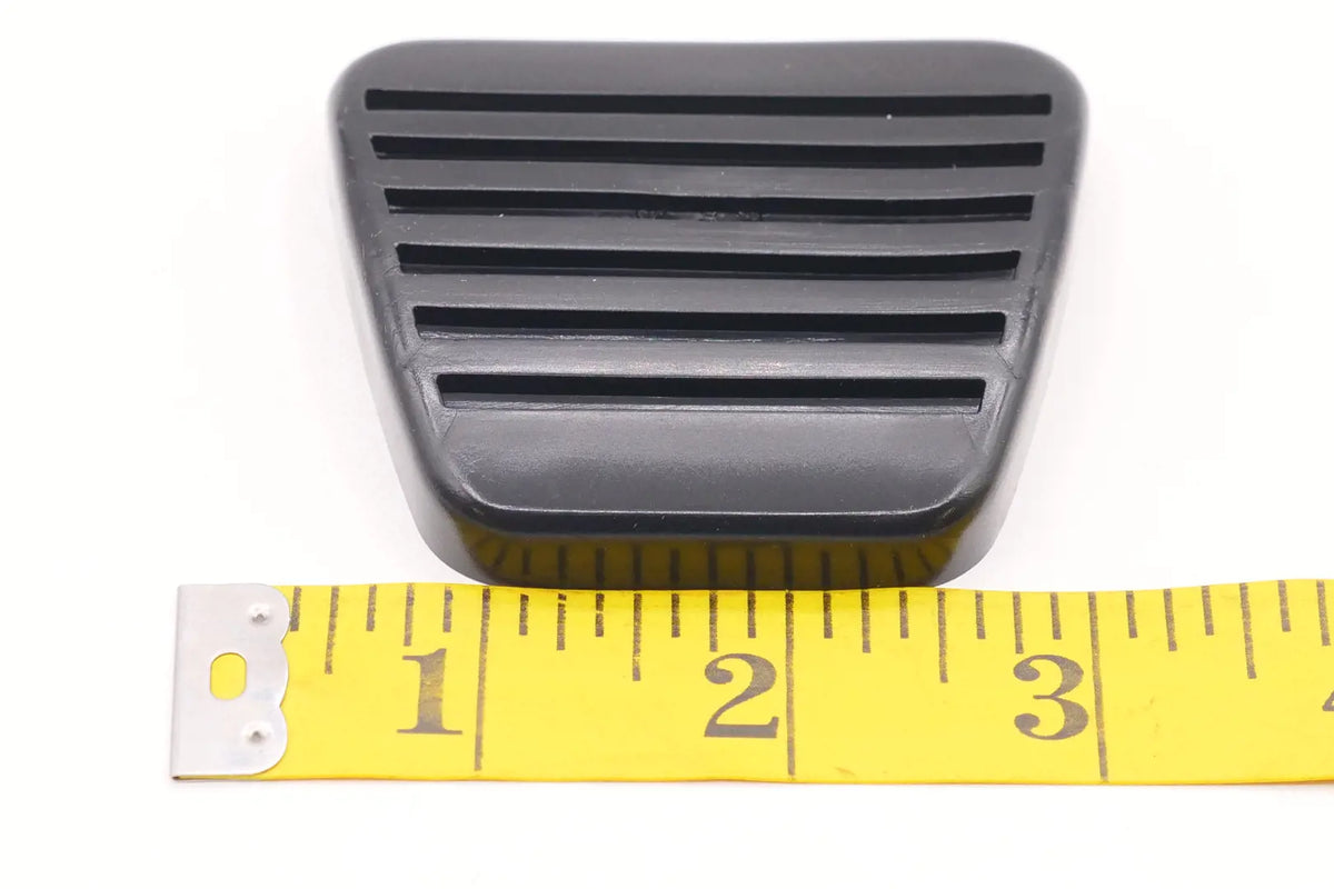 Kubota 66204-43410 Pedal Cover - Genuine OEM Cover for Speed, Brake & Travel Pedals