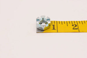 Kubota 66591-56780 Lock Nut | OEM Steering & Front Axle Fastener