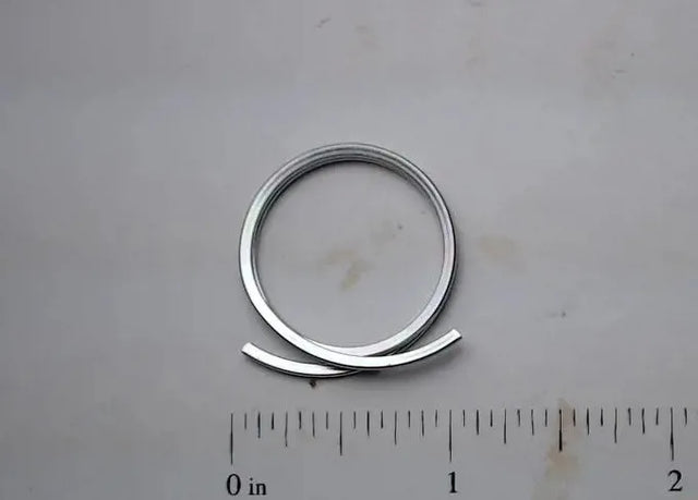 Kubota 67121-56570 Clip | OEM Retaining Clip for Knuckle Arm, Tie Rod & Shift Lever
