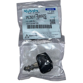 Kubota Key Ignition Gr/g23/26/RTV 