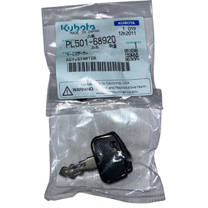 Kubota Key Ignition Gr/g23/26/RTV 