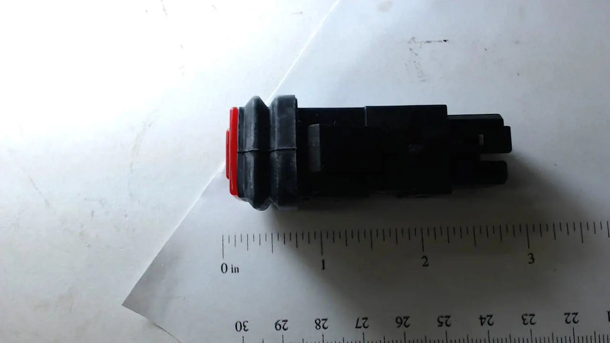 Kubota 6C070-55430 Hazard Switch - Reliable Replacement for B-Series Tractor Models