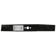 Kubota 70712-34334 Mower Blade - Fits RC44LT Deck (T1600/T1600H)
