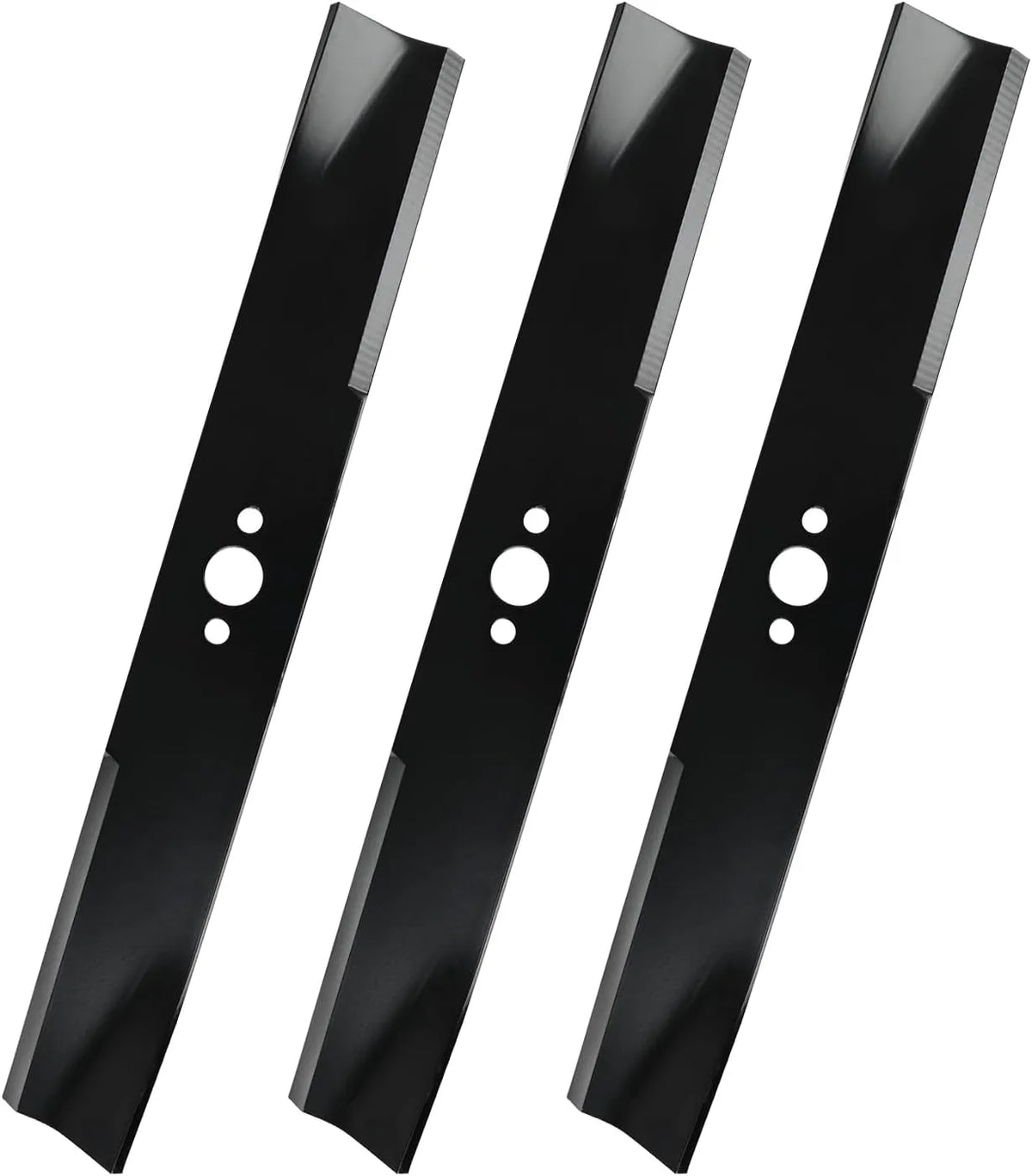 Kubota 70712-34334 Mower Blade - Fits RC44LT Deck (T1600/T1600H)