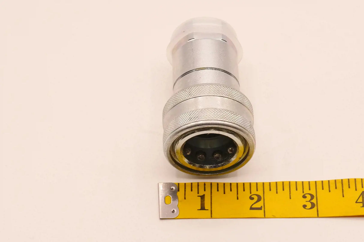 Kubota 75568-66320 Coupler for Hydraulic Hose and Tube Assemblies | OEM Quality